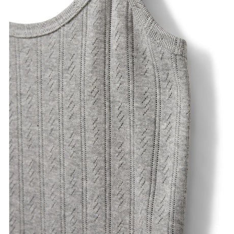 Sofie Schnoor Grey Mel Faunasy Poientelle Top