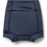 Sofie Schnoor Blue Hjaltesb Blebadebukser