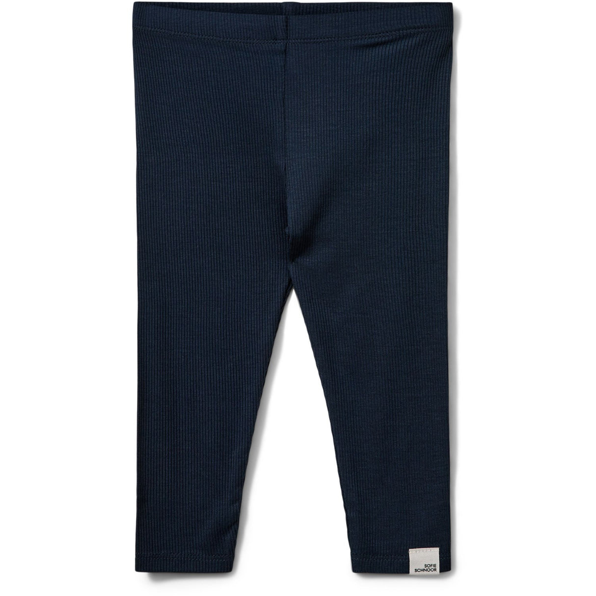 Sofie Schnoor Navy Blue Nalinesb Leggings