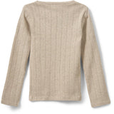 Sofie Schnoor Beige Petriciask Bluse