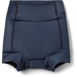 Sofie Schnoor Blue Hjaltesb Blebadebukser