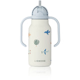 LIEWOOD Aviator / Ecru Kimmie Drikkedunk 250 ml