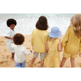 LIEWOOD Y/D Stripe Pure Sky / Creme De La Creme Leona Stripe Sæt