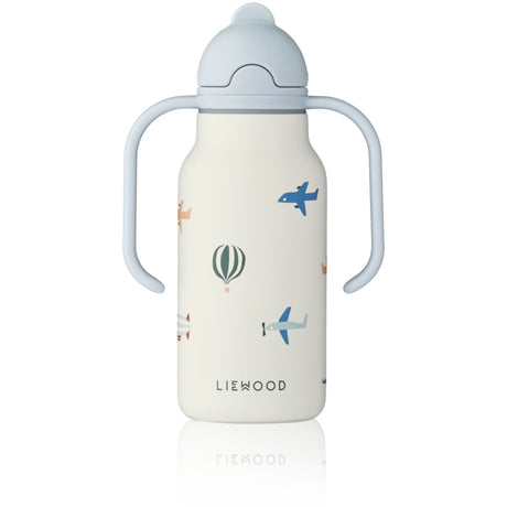 LIEWOOD Aviator / Ecru Kimmie Drikkedunk 250 ml