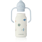 LIEWOOD Aviator / Ecru Kimmie Drikkedunk 250 ml