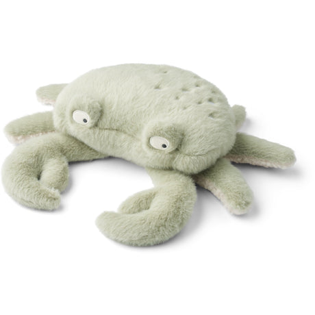 LIEWOOD Faune Green Berto Crab Bamse