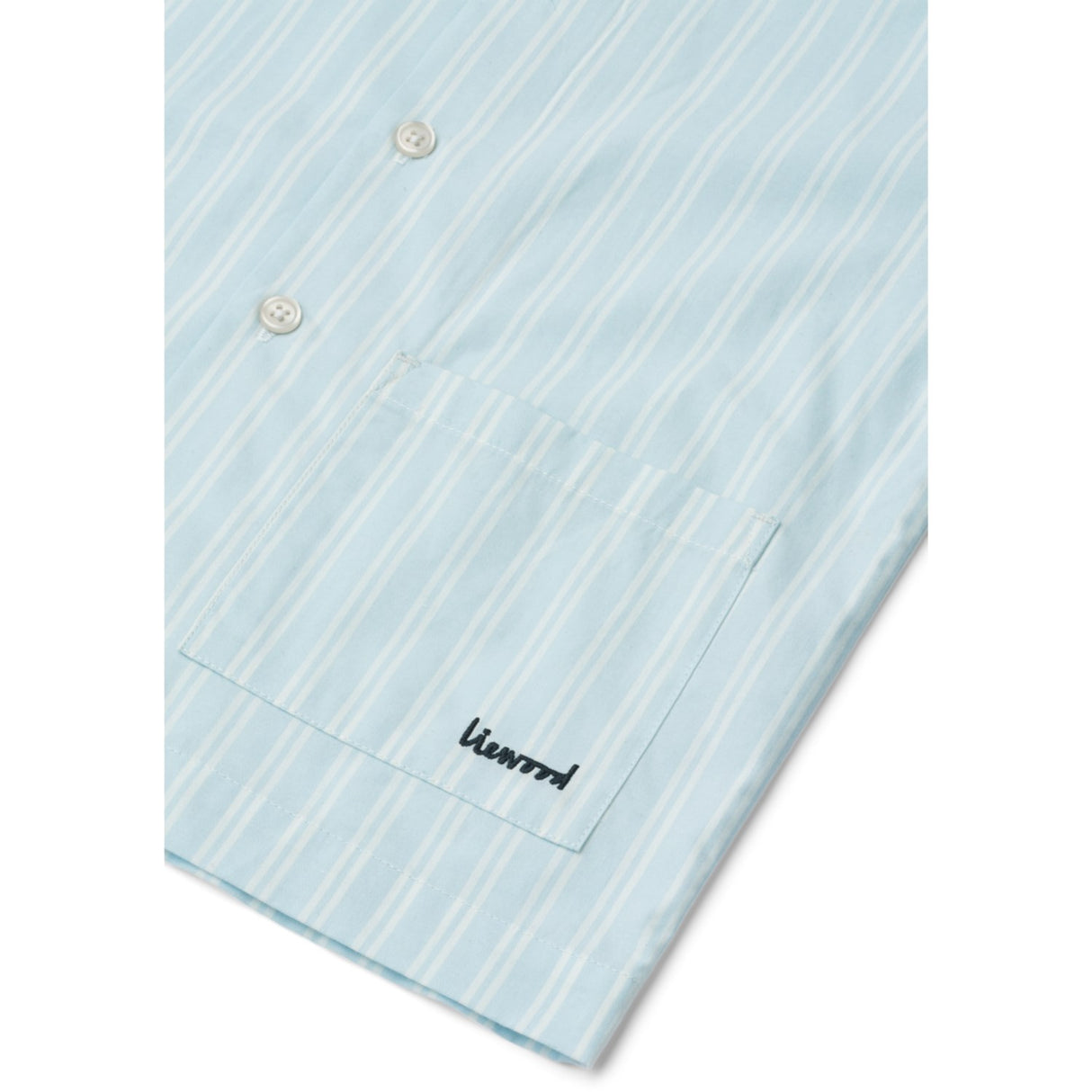 LIEWOOD Y/D Stripe Pure Sky / Creme De La Creme Leona Stripe Sæt