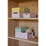 LIEWOOD Light Lavender Weston Opbevaringsboks M 1-pack