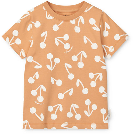 LIEWOOD Cherry Blossom / Light Apricot Ilford Printed Sæt