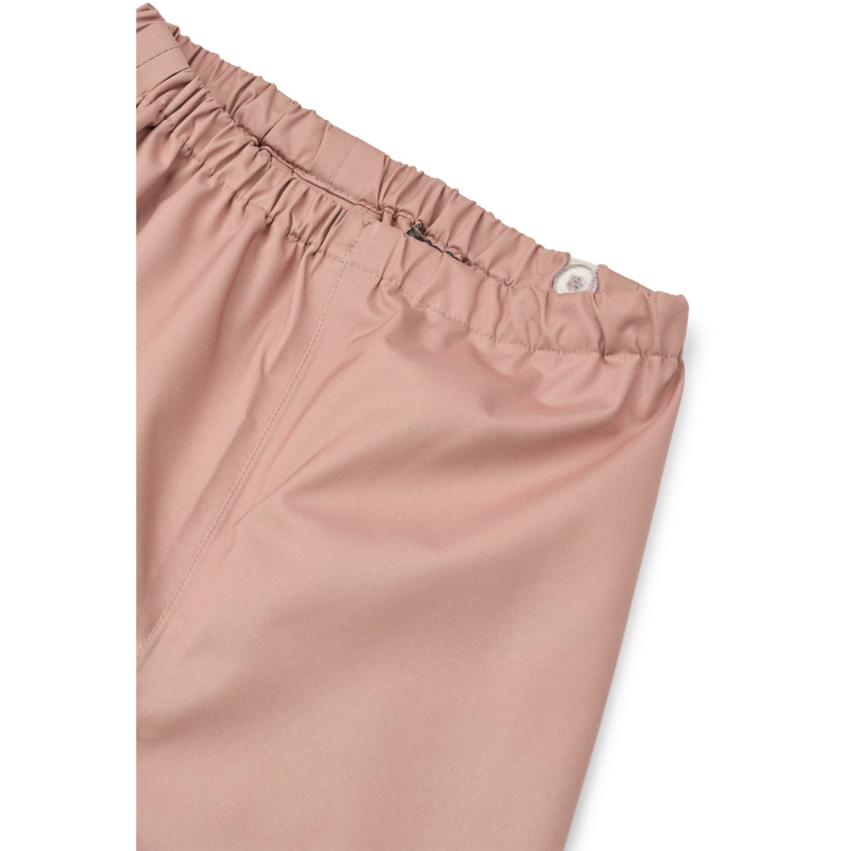 LIEWOOD Peach / Sea Shell Manu Regntøj Sæt