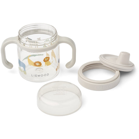 LIEWOOD All Together / Sandy Kylo Tritan Sippy Kop 280ml