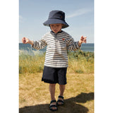 LIEWOOD Classic Navy Seraphina Sporty Bøllehat