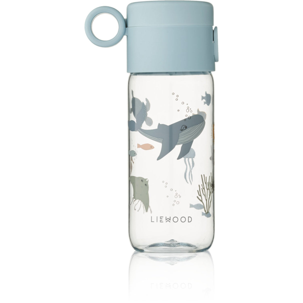 LIEWOOD Sea Creature / Sandy Clemence Tritan Flaske 350 ml