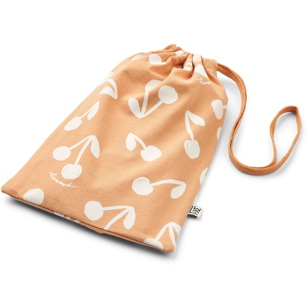 LIEWOOD Cherry Blossom / Light Apricot Ilford Printed Sæt