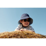 LIEWOOD Classic Navy Seraphina Sporty Bøllehat