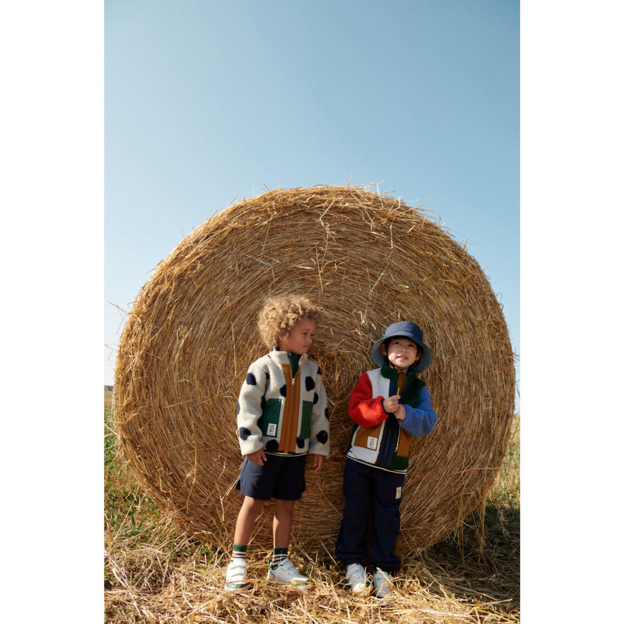 LIEWOOD Classic Navy Seraphina Sporty Bøllehat