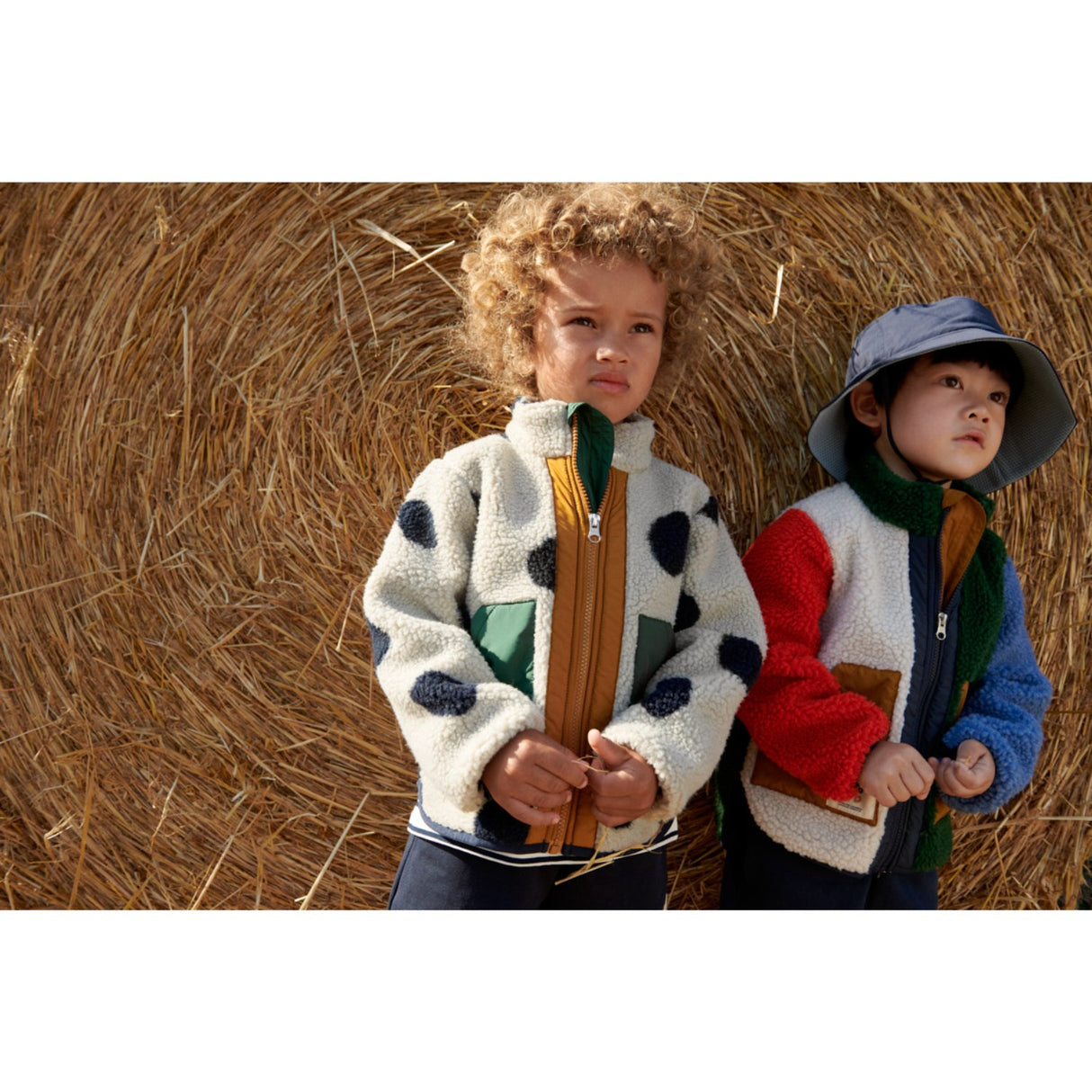 LIEWOOD Classic Navy Seraphina Sporty Bøllehat