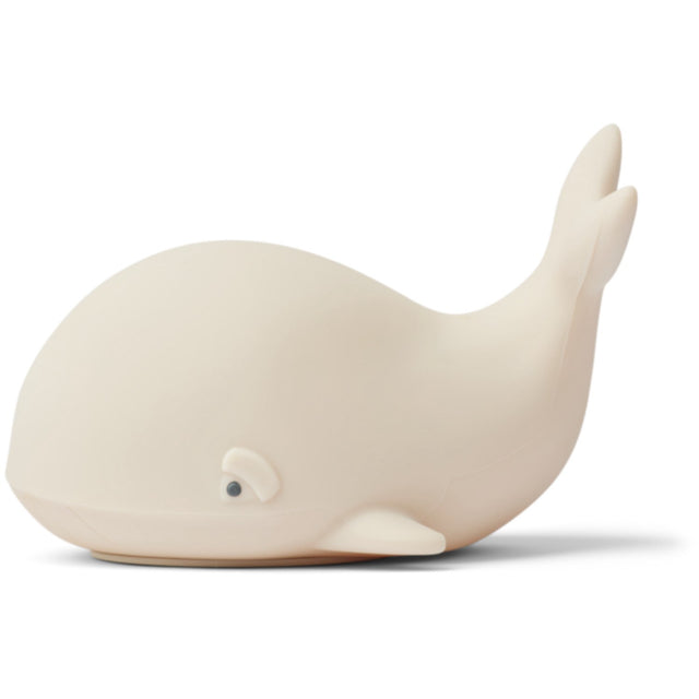 LIEWOOD Sandy Winston Whale Natlampe