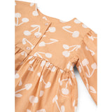 LIEWOOD Cherry Blossom / Light Apricot Ariana Printed Kjole