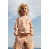 LIEWOOD Paris / Pale Tuscany Thora Printed Sweatshirt