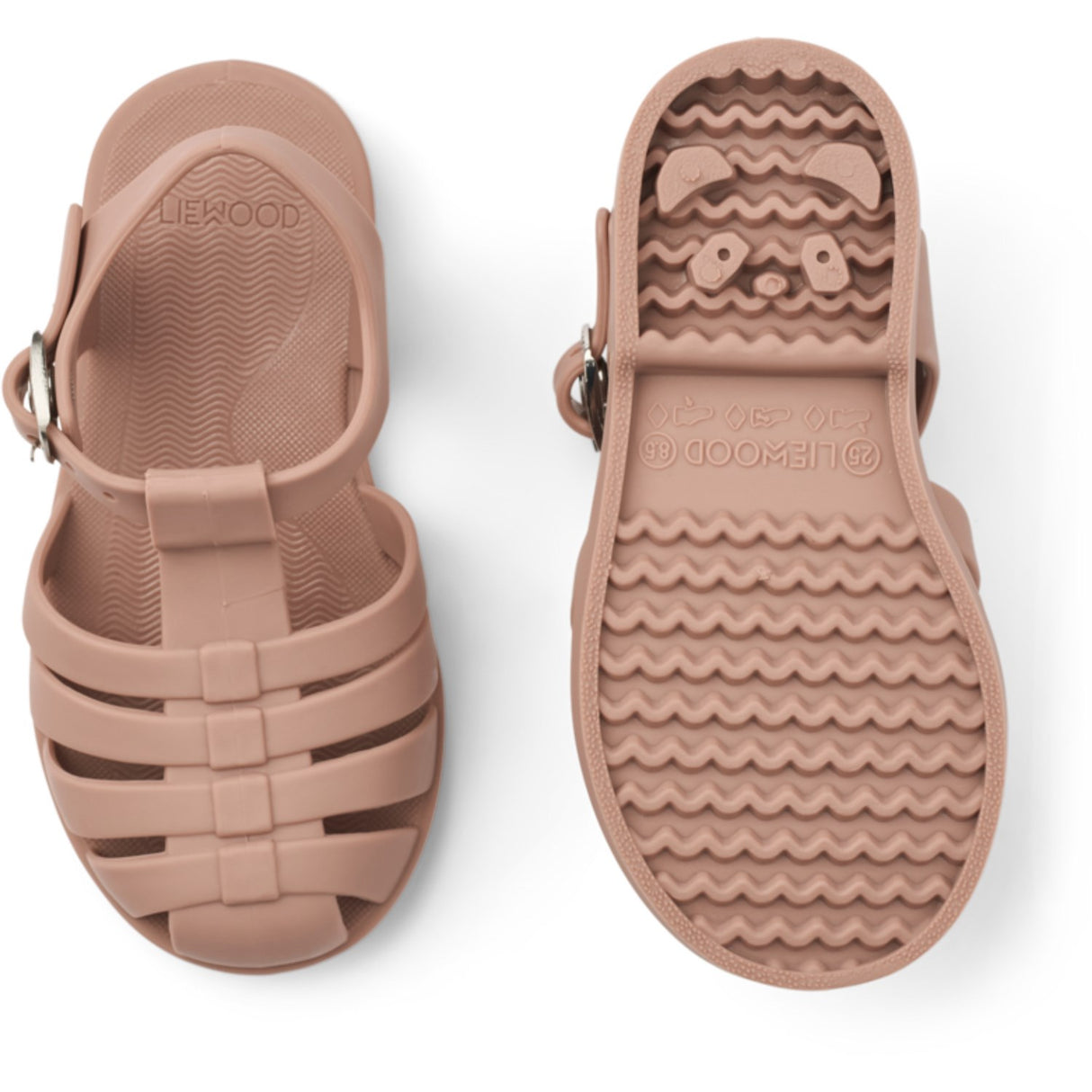 LIEWOOD Dark Rose Bre Sandal