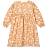LIEWOOD Cherry Blossom / Light Apricot Ariana Printed Kjole