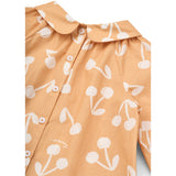 LIEWOOD Cherry Blossom / Light Apricot Rhea Printed Bluse