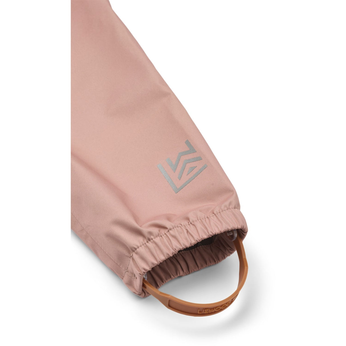 LIEWOOD Peach / Sea Shell Manu Regntøj Sæt