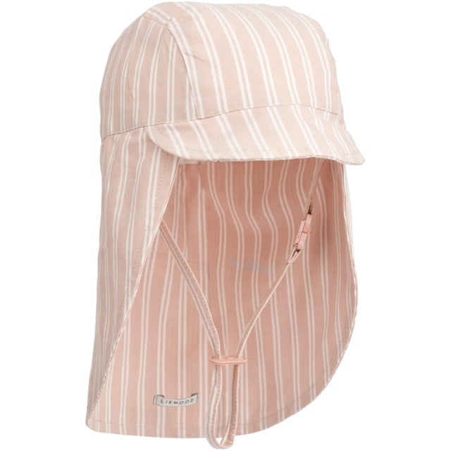 LIEWOOD Y/D Stripe Sorbet Rose / Creme De La Creme Cecilia Solhat