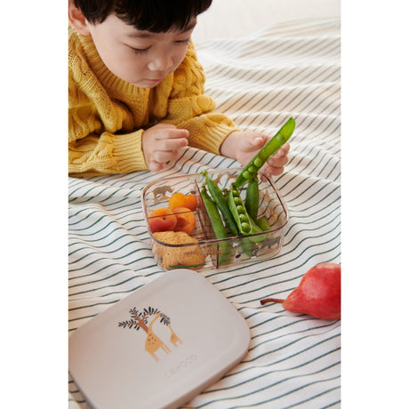 LIEWOOD All Together / Sandy Arthur Tritan Madkasse