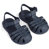 LIEWOOD Classic Navy Bre Sandal