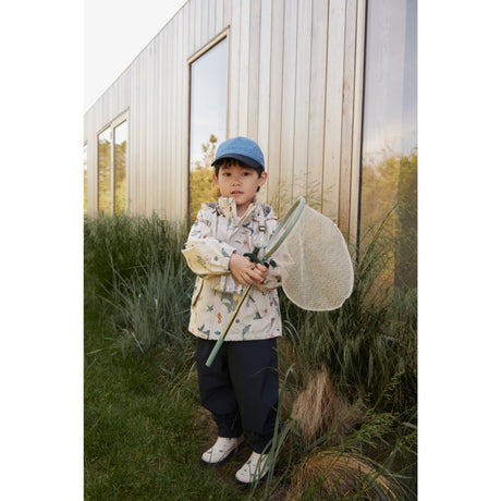 LIEWOOD Sea Creature / Sandy Pedia Regntøj Sæt