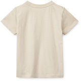 LIEWOOD Dinosaurs / Sandy Apia Placement Shortsleeve T-shirt