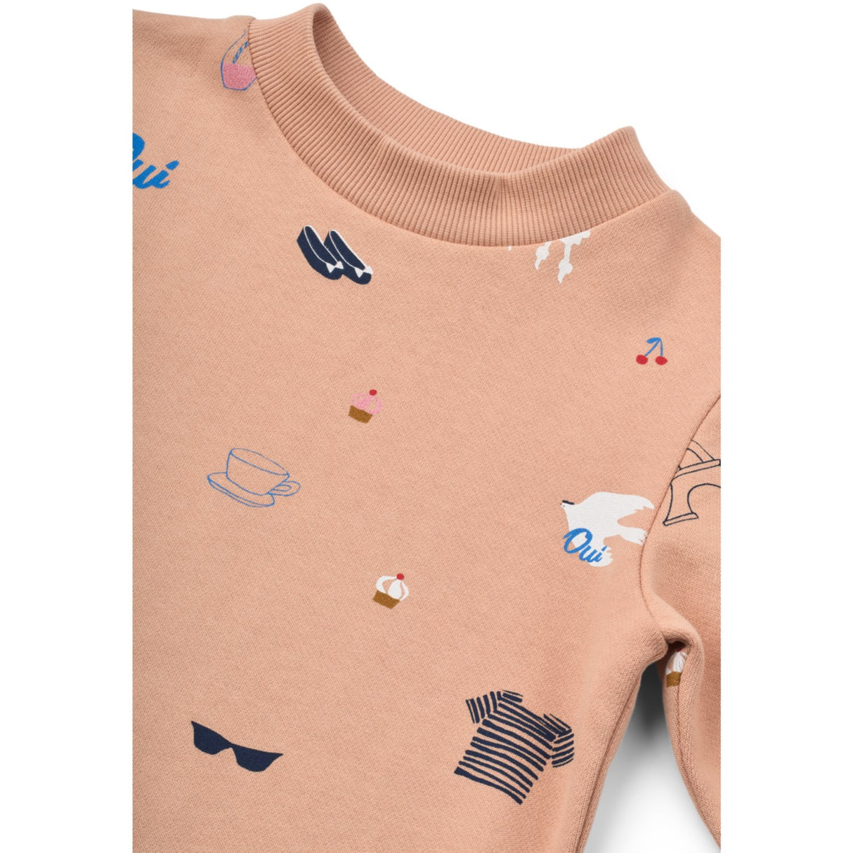 LIEWOOD Paris / Pale Tuscany Thora Printed Sweatshirt