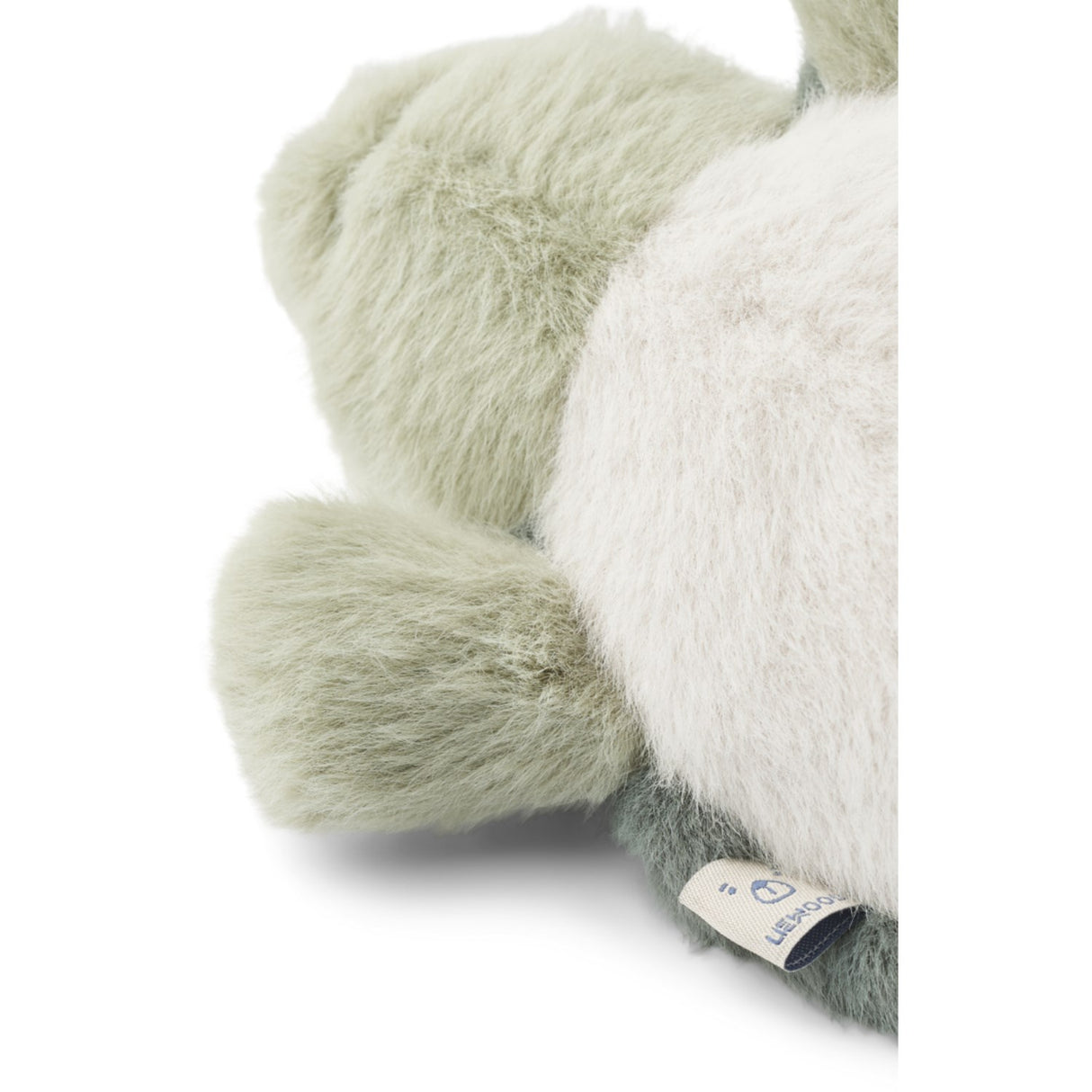 LIEWOOD Faune Green Binnie Skildpadde Bamse