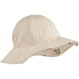 LIEWOOD Peach / Sandy Amelia Vendbar Solhat