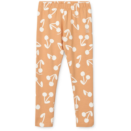 LIEWOOD Cherry Blossom / Lys Apricot Marie Printed Leggings