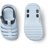 LIEWOOD Pure Sky / Classic Navy Beau Sandal