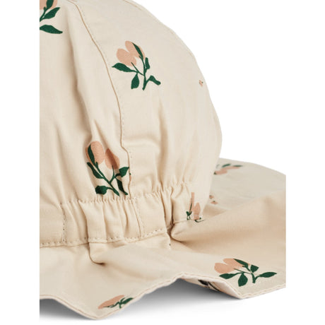 LIEWOOD Peach / Sandy Amelia Vendbar Solhat