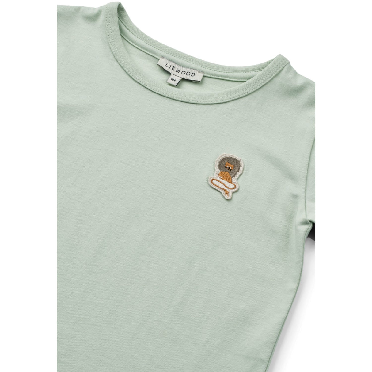 LIEWOOD Lys Peppermint Apia Shortsleeve T-shirt