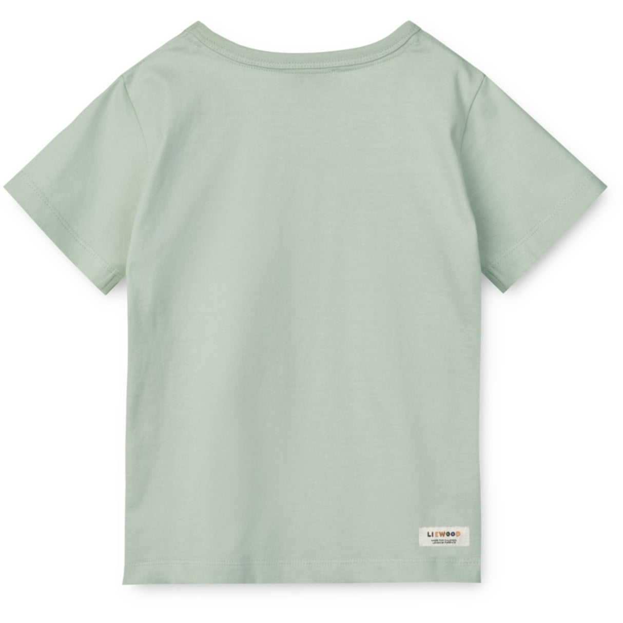 LIEWOOD Lys Peppermint Apia Shortsleeve T-shirt