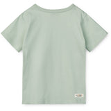 LIEWOOD Lys Peppermint Apia Shortsleeve T-shirt