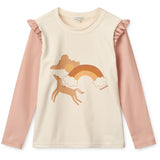 LIEWOOD Pale Tuscany / Ecru Tenley Placement Badebluse