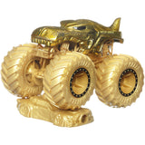 Hot Wheels HW Monster Trucks Golden Mega Wrex Promo Truck! IKKE AKTIVERES