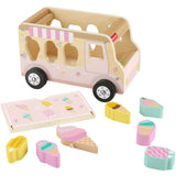 Fisher-Price® Wood Ice Cream Puttekasse