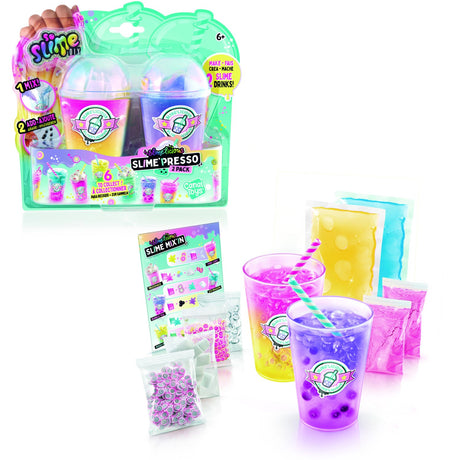 So Slime Slime’Presso 2-pak