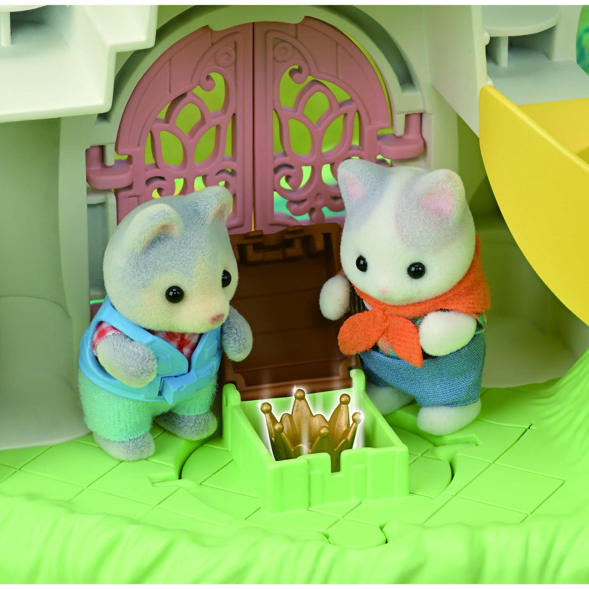 Sylvanian Families®  Den Hemmelige Skovs Vandfald