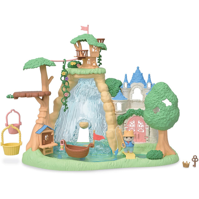 Sylvanian Families®  Den Hemmelige Skovs Vandfald