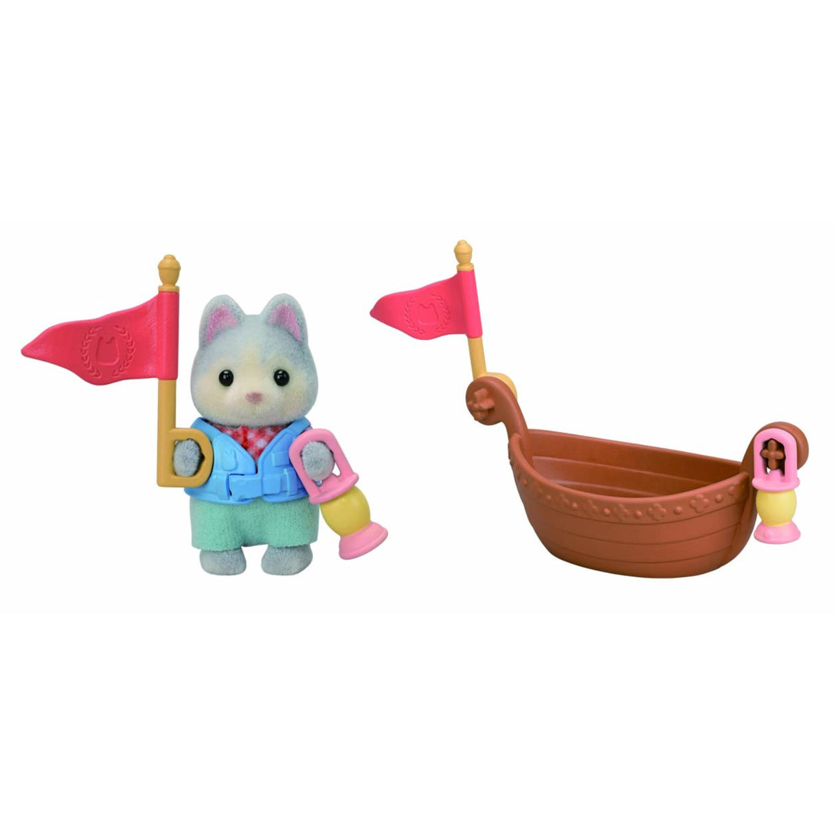 Sylvanian Families®  Den Hemmelige Skovs Vandfald