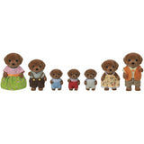 Sylvanian Families®  Familien Chokolade Labrador